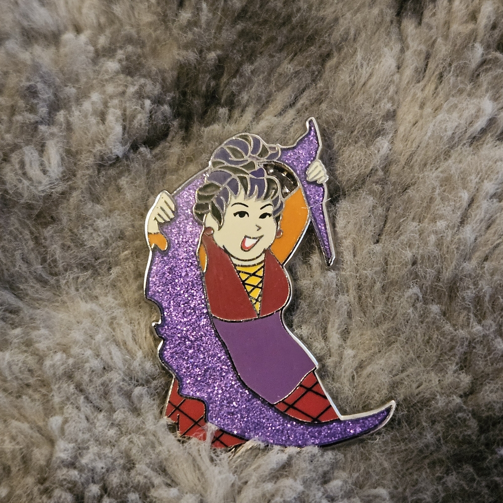 Disney 2025 Hocus Pocus Pin